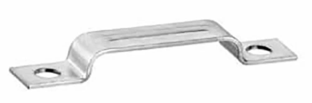 Montažna spona/obujmica, montaža s vijicima Norma 05128980505 1 kos slika