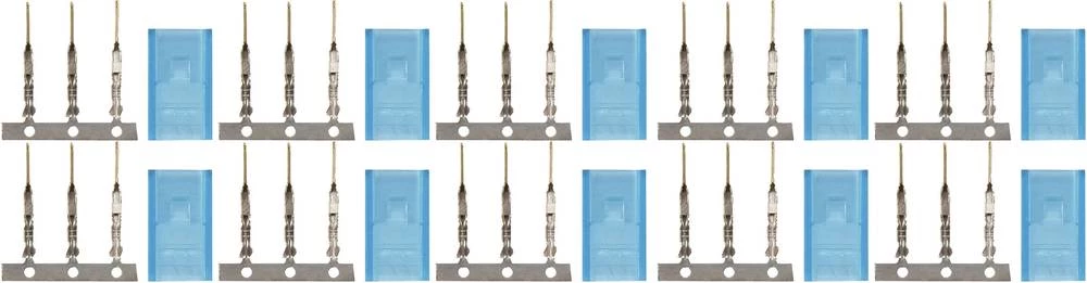 Reely servo-utičnica JR 10 kom. slika