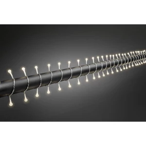 Konstsmide 3695-103 svjetlosni lanac s motivom 80 toplo bijelih svjetala, dužina osvjetljenja: 12.72 m slika
