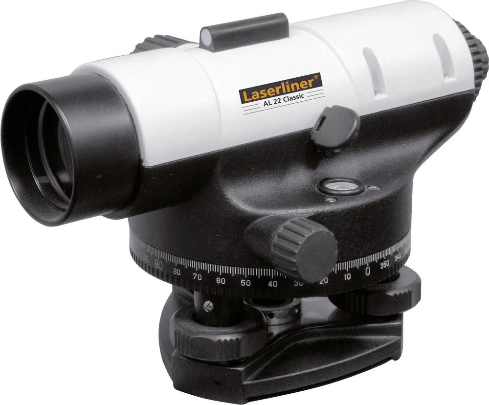 Optički uređaj za niveliranje, samonivelirajući Laserliner AL 22 Classic optičko povećanje (maks.): 22 x kalibriran prema tvorni slika