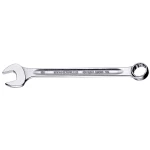 Okasto-viličasti ključ 15 mm DIN 3113 oblik A, ISO 7738 oblik A Stahlwille OPEN-BOX 15 40081515