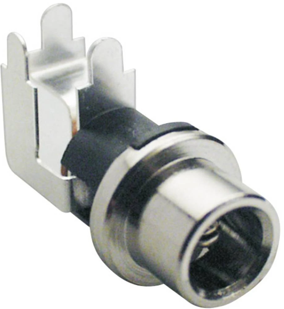 Niskonaponski konektor, ugradbena utičnica, horizontalna 5.7 mm 2.1 mm BKL Electronic 1 kom. slika