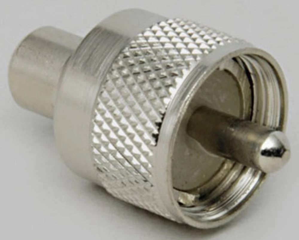 UHF-adapter UHF-utikač - činč-utičnica BKL Electronic 1 kom. slika