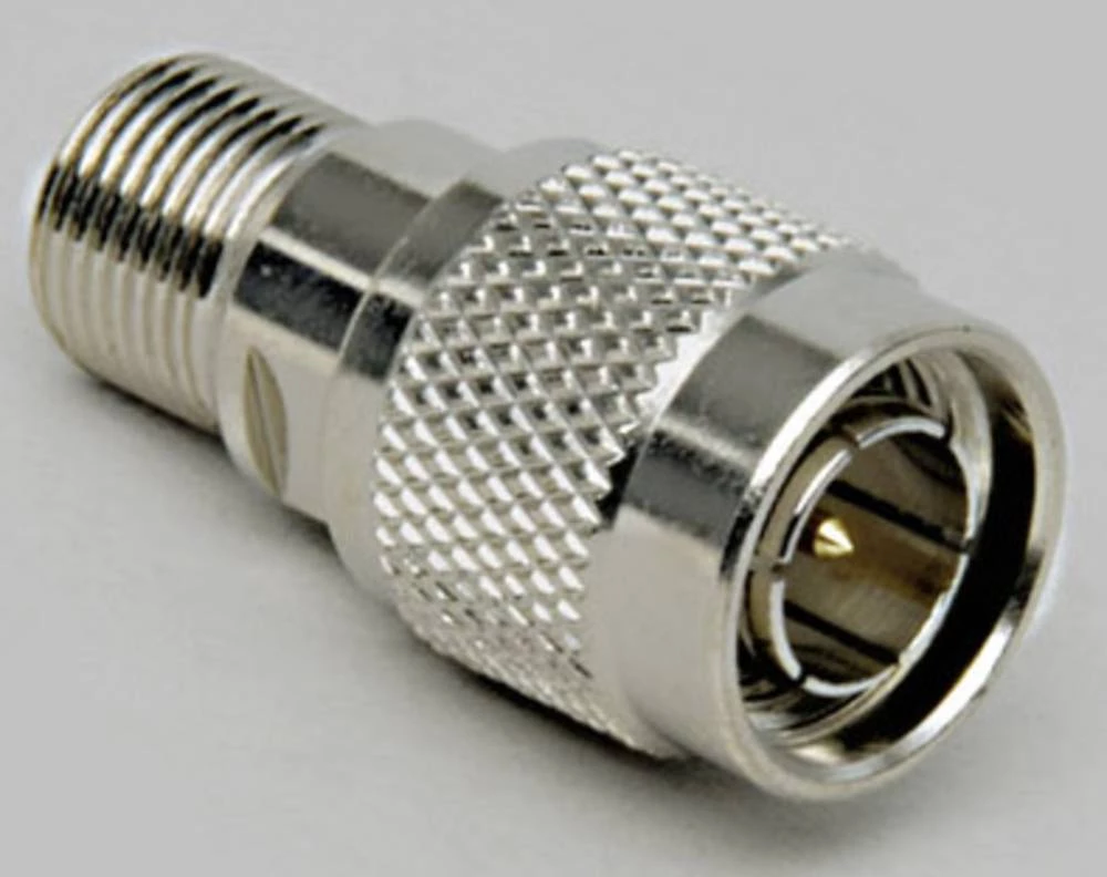 TNC-adapter TNC-utikač - F-utičnica BKL Electronic 1 kom. slika