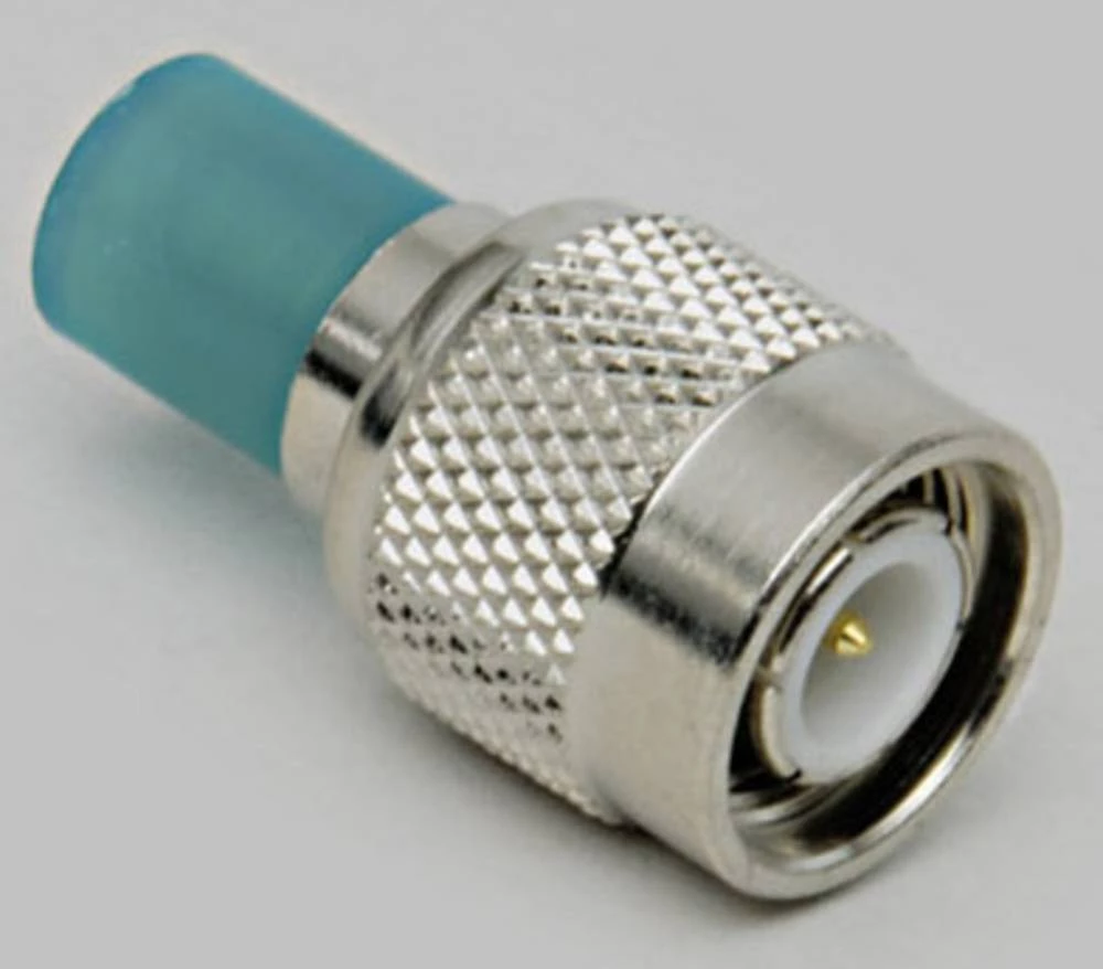 Završni otpornik BKL Electronic niklovani, zelene boje 1 kom. slika