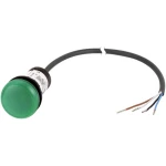 Signalna svjetiljka plosnat Zelena 24 V DC/AC Eaton C22-L-G-24-P63 1 ST