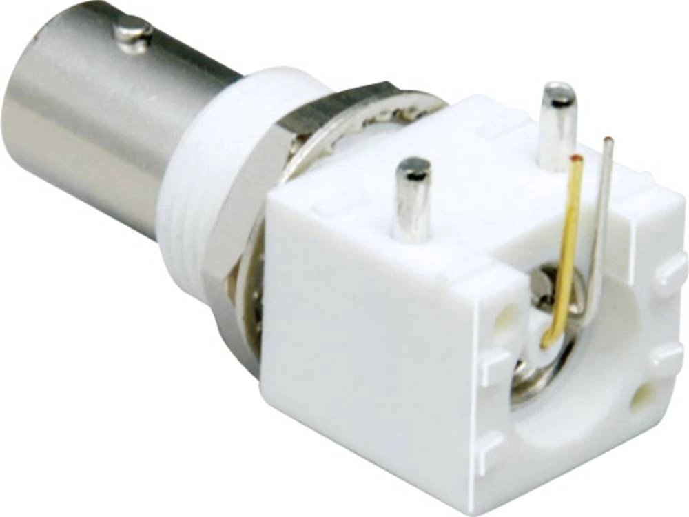 BNC-konektor, ugradbena utičnica, horizontalna 75 BKL Electronic 1 kom. slika