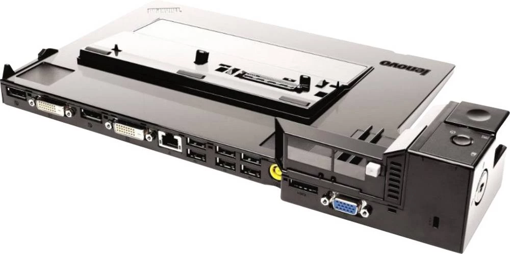 Lenovo Notebook Dockingstation (obnovljen) Type 4337 Prikladno za marku: Lenovo slika