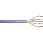 Mrežni kabel CAT 6 U/UTP 4 x 2 x 0.25 mm² Ljubičasta Digitus Professional DK-1613-VH-5 500 m