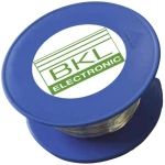 Bakrena žica, vanjski promjer (bez izolacijskog laka): 0.40 mm 70 m BKL Electronic