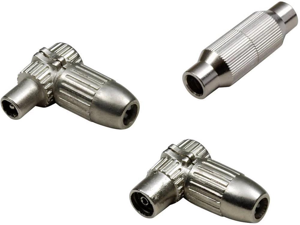 Set priključaka za koaksijalni kabel slika