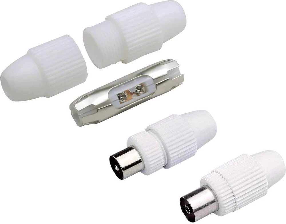 Set priključaka za koaksijalni kabel slika