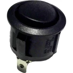 Klecni prekidač 250 V/AC 6 A 1 x isklop/(uklop) R13-112F B/B tipkalno 1 kom.