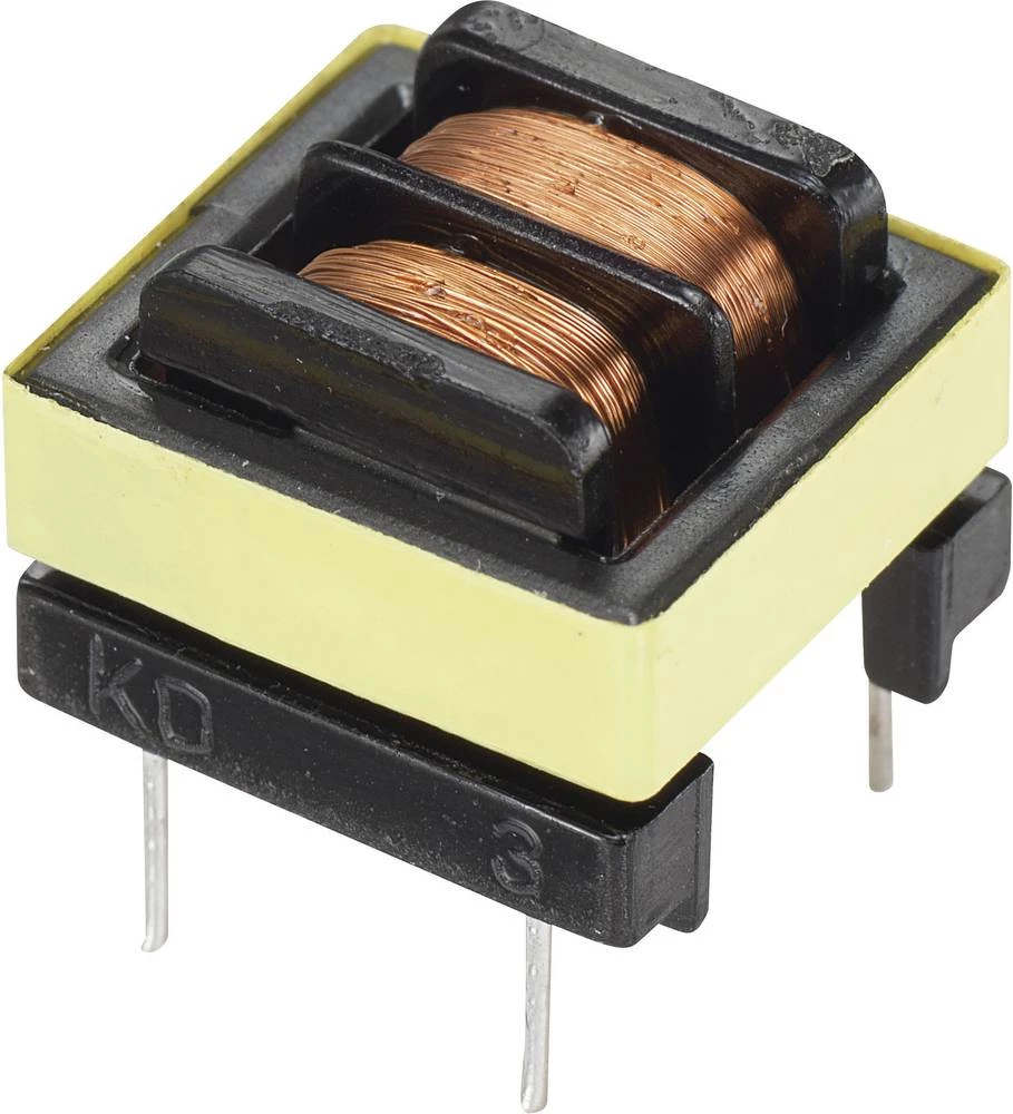 Minijaturni transformator, primarni napon: 1.55 V TRU COMPONENTS sadržaj: 1 kom. slika