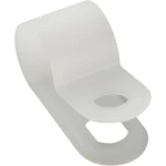 Montažna obujmica, vijčana, prirodne boje TRU COMPONENTS 532019 25 kom.