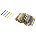 Sortiment termo skupljajućih cijevka, šarene 2.40 mm omjer: 2:1 TRU COMPONENTS 1571319 RPS3 125 kom. slika