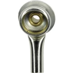 ESD adapter za pritisni gumb BABU-DRS-10 TRU COMPONENTS pritisni gumb 10 mm, banana utičnica
