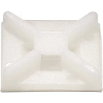 Montažno podnožje, 4-strano uvlačenje, proziran Conrad Components 543473 50 kom.