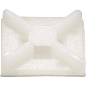 Montažno podnožje, 4-strano uvlačenje, proziran Conrad Components 543473 50 kom. slika