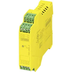 Sigurnosni relej PSR-SCP-42-230UC/URM4/4NO/2NC Phoenix Contact radni napon: 230 V/DC, 230 V/AC 4 otvorena kontakta, 1 zatvoreni slika