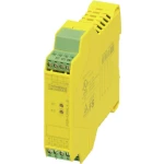 Sigurnosni relej PSR-SCP-24DC/URML4/3X1/1X2/B Phoenix Contact radni napon: 24 V/DC 3 otvorena kontakta, 1 zatvoreni kontakt (Š x