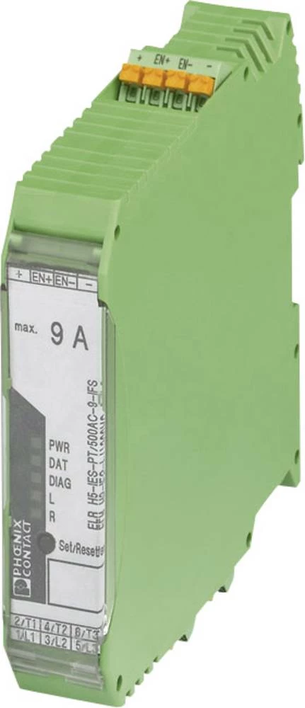 Motorni kontaktor ELR H5-IES-SC/500AC-3-IFS Phoenix Contact 24 V/DC 3 A 1 kom. slika