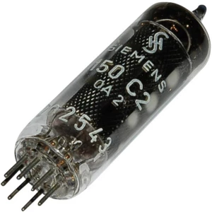 Cijevna elektronika OA 2 regulator napona 150 V, 170 V 5 mA broj polova: 7 podnožje: minijaturno slika