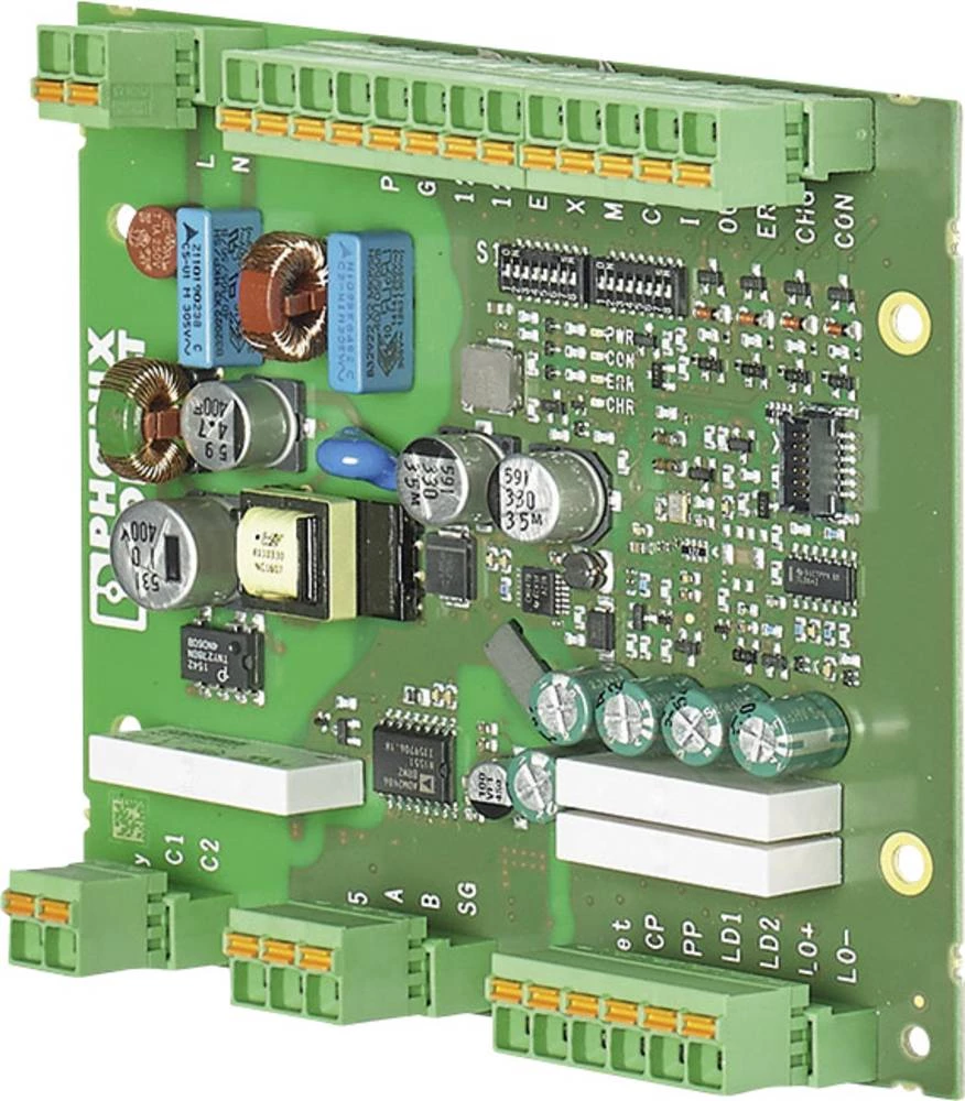 E-mobilnost upravljač za punjenje EV-CC-AC1-M3-CBC-SER-PCB-MSTB Phoenix Contact 1627353 slika