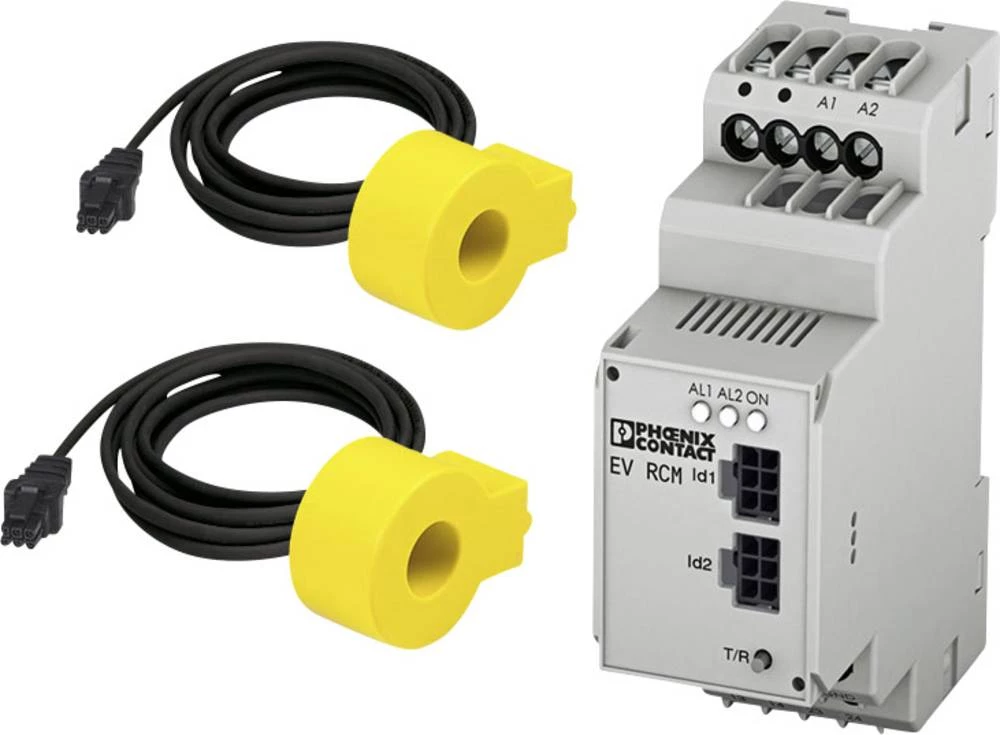 E-mobilnost modul za nadzor punjenja EV-RCM-C2-AC30-DC6 Phoenix Contact 1622451 slika