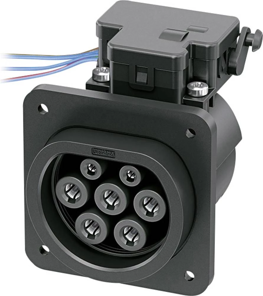 E-mobilnost utičnica za punjenje tip 2 1621729 Phoenix Contact slika