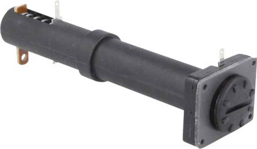 Držač za baterije 2x Mignon (AA) lemni priključak (D x Š x V) 126.1 x 36 x 28.5 mm Bulgin BXS012/1 slika