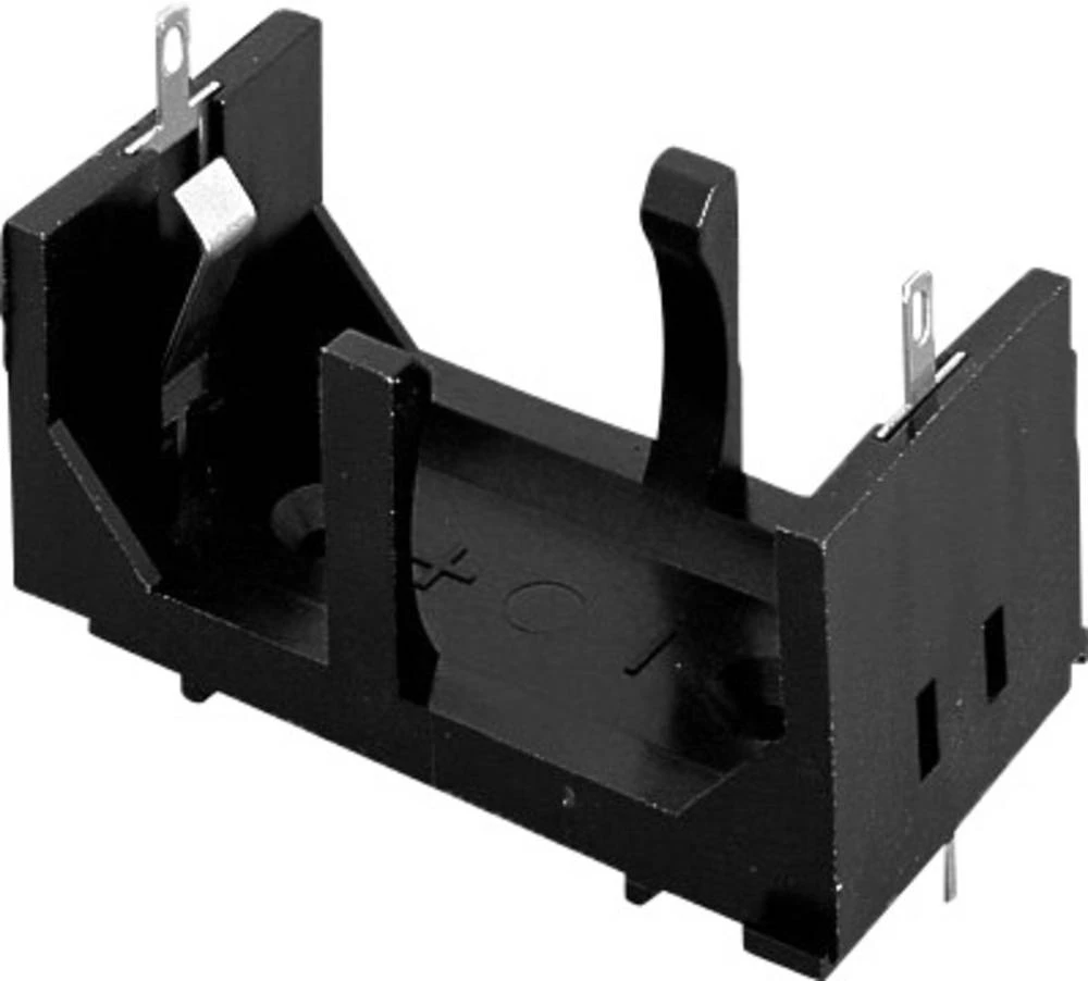 Držač za baterije 1x Baby (C) lemni priključak (D x Š x V) 59.1 x 34 x 32.1 mm Bulgin BX0036 slika