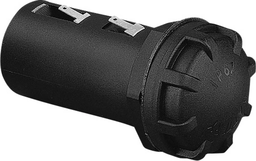 Držač za baterije 1x Baby (C) lemni priključak (D x Š x V) 79.4 x 42 x 42 mm Bulgin BXS001/1 slika