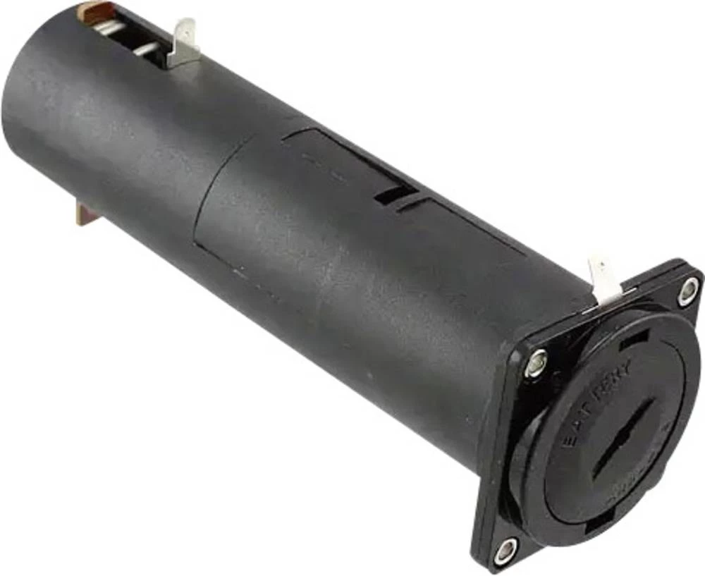 Držač za baterije 2x Mono (D) lemni priključak (D x Š x V) 154 x 46 x 46 mm Bulgin BX0017 slika