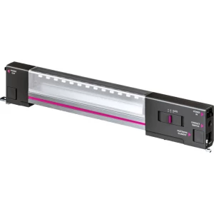 LED sistemska svjetiljka Rittal 2500.110 neutralno bijele boje 7 W 600 lm 240 V/AC (D x Š x V) 337 x 55 x 23 mm slika