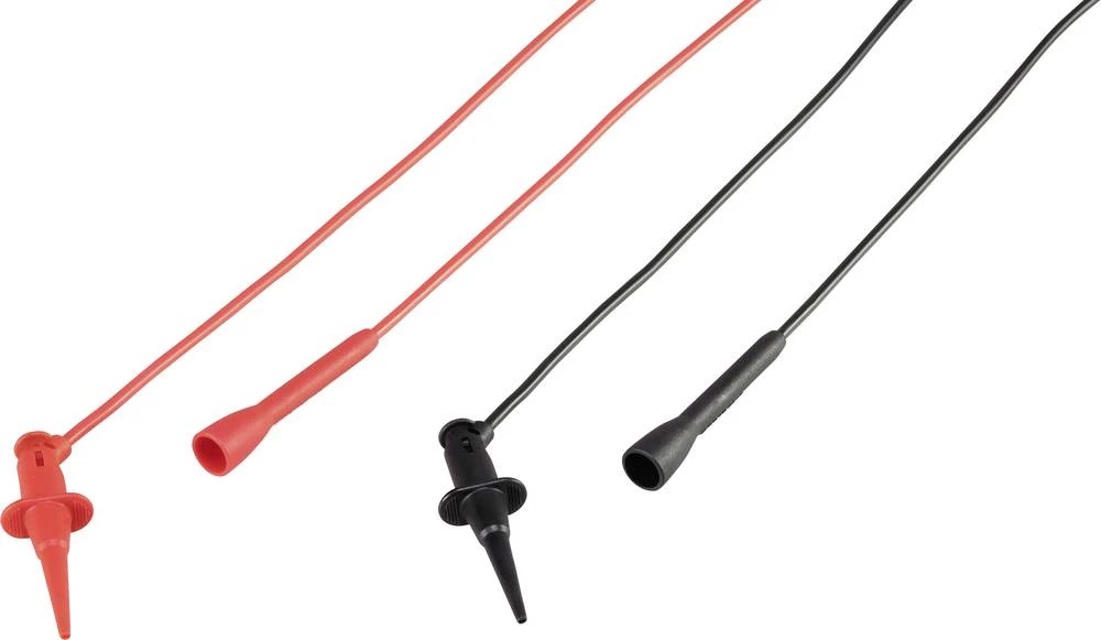 Mjerni vod MSK-109 VOLTCRAFT [ - ] 1 m crna/crvena slika