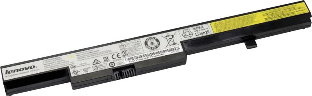 Lenovo Prijenosno računalo-akumulator Zamjenjuje originalnu akum. bateriju 5B10K10153 14.4 V 2200 mAh slika