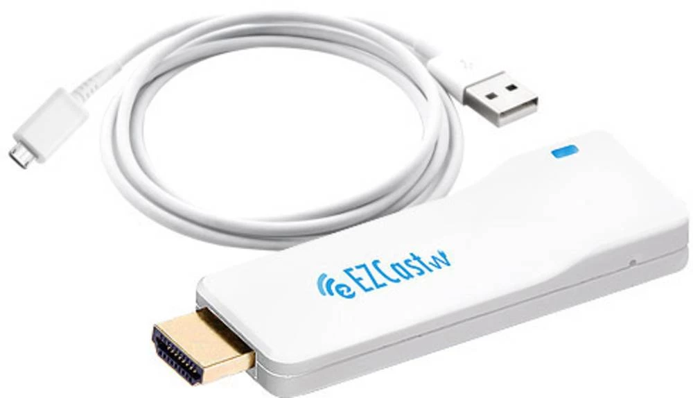 HDMI Streaming ključ Renkforce EZCast Wire slika