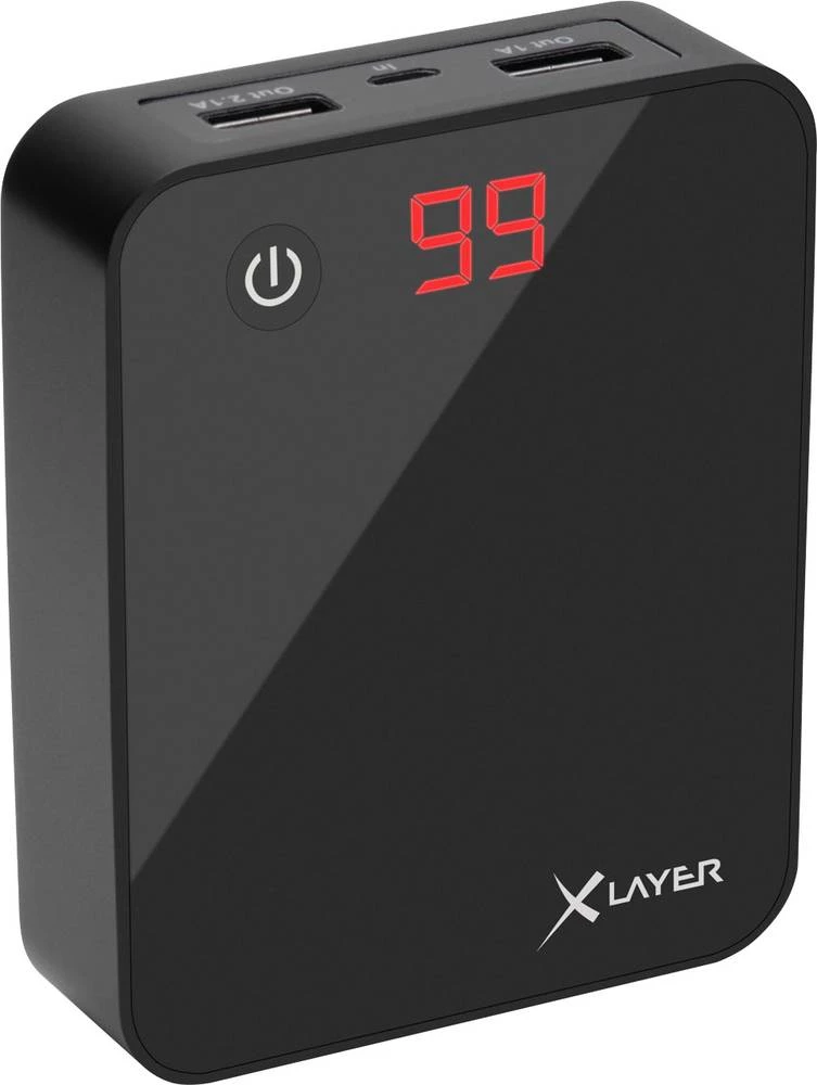 Powerbank (dodatna baterija) X-Charger Xlayer Li-Ion 10000 mAh slika