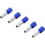 4050.734 Rittal kabelski završetak 1 x 2.50 mm x 8 mm djelomično izolirani, plave boje 500 kom.