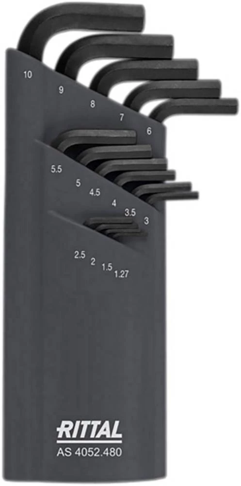 Komplet imbus ključeva Rittal slika