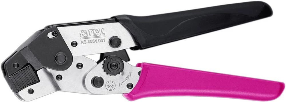 Kliješta za krimpanje kabelskih završetaka Rittal 4054001 slika