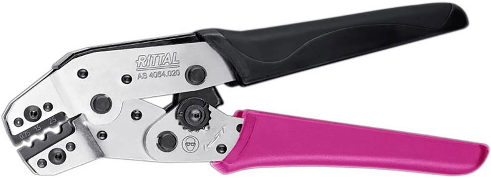 Kliješta za krimpanje kabelskih stopica Rittal 4054020 slika