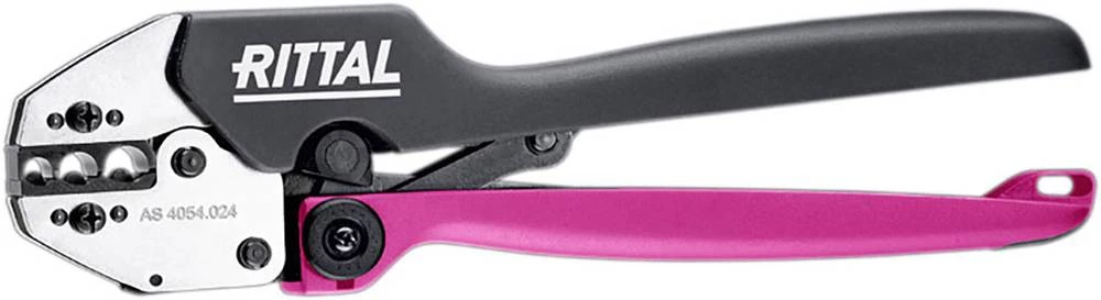 Kliješta za krimpanje kabelskih stopica Rittal 4054024 slika