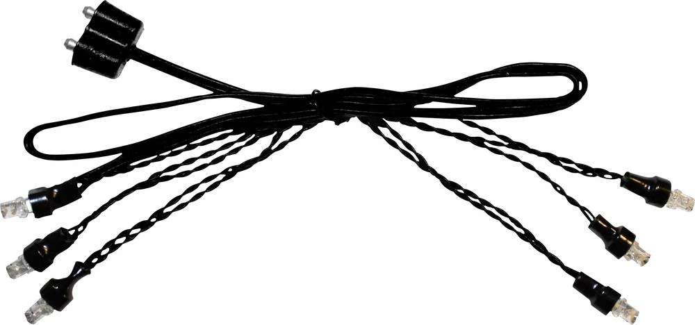 Kahlert Licht 69356 svjetlosni lanac, čisti Bi-Pin 3.5 V slika