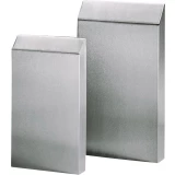 Poklopac za prskanje vode (D x Š x V) 85 x 282 x 390 mm nehrđajući čelik Rittal SK 3238.080 1 kom.