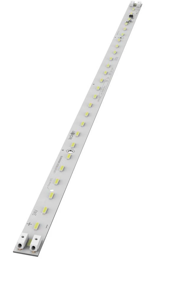 LED letva s kaveznom stezaljkom 24 V 30 cm neutralno-bijelo svjetlo ledxon LRAML-SW840-24V-28S103-20-IC 9009367 slika