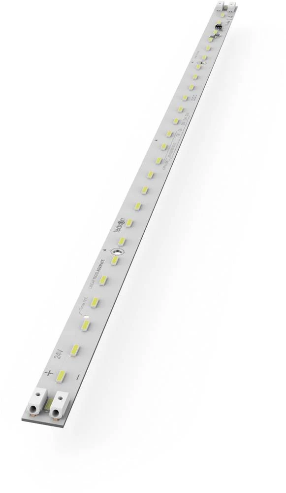 LED letva s kaveznom stezaljkom 24 V 30 cm hladno-bijelo svjetlo ledxon LRAML-SW850-24V-28S103-20-IC 9009368 slika