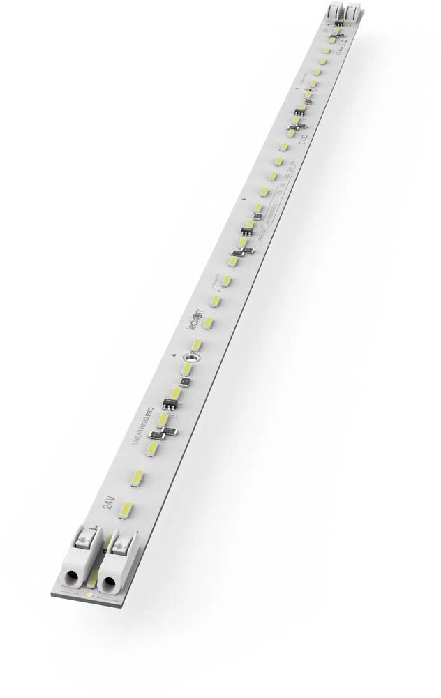 LED letva s kaveznom stezaljkom 24 V 30 cm hladno-bijelo svjetlo ledxon LRPHL-SW850-24V-32S94-20-IC 9009374 slika