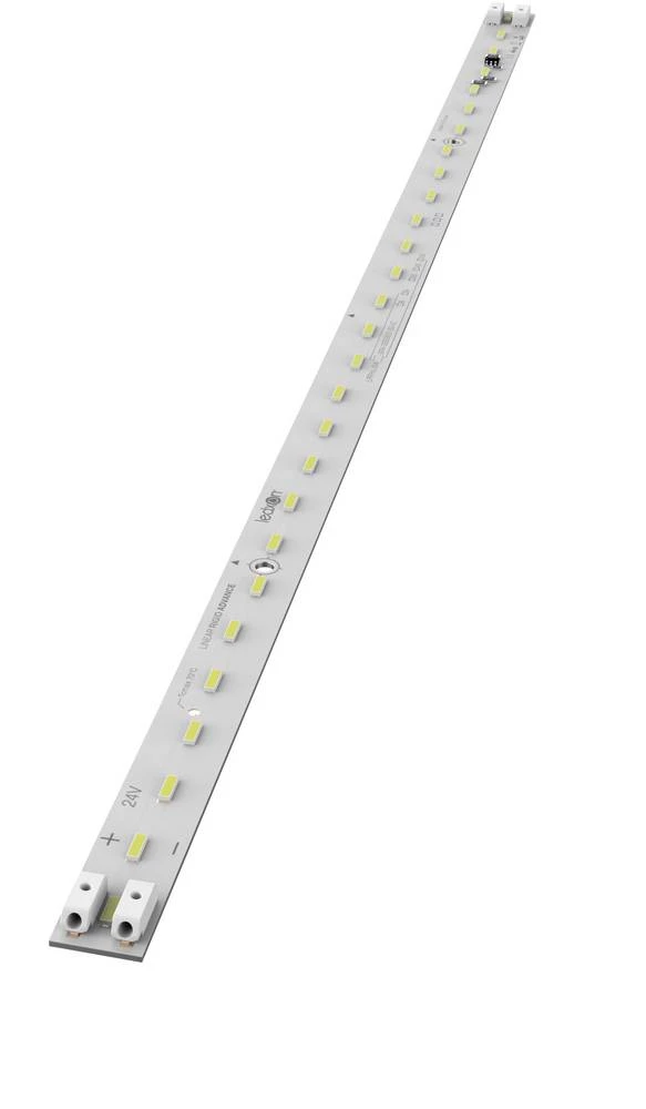 LED letva s kaveznom stezaljkom 24 V 30 cm hladno-bijelo svjetlo ledxon LRALL-SW850-24V-28S103-20-IC 9009362 slika